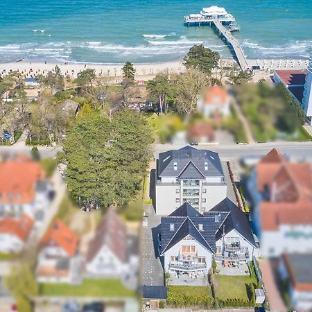 Ostseeperle تيميندورفير ستراند المظهر الخارجي الصورة